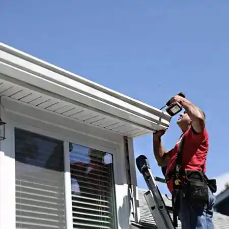 gutter services Burnettown